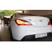 mobis rear combi led taillamp hyundai genesis 2012-15